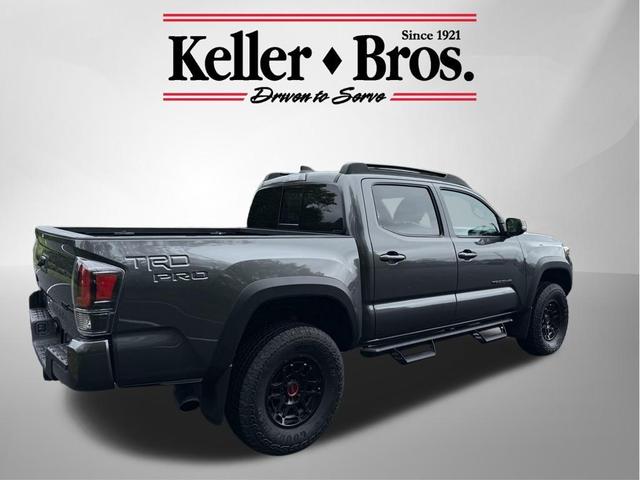 2023 toyota tacoma trd pro
