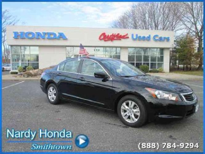2010 honda accord 2.4 lx-p in saint james, ny
