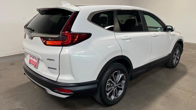 2022 honda cr-v hybrid ex