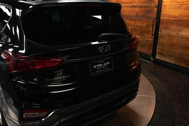 2019 hyundai santa fe sel 2.4