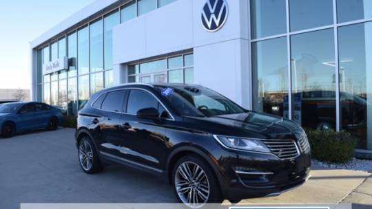 2015 Lincoln MKC