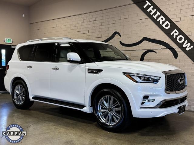 2023 infiniti qx80 luxe
