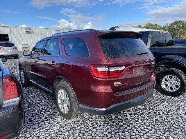 2023 dodge durango sxt