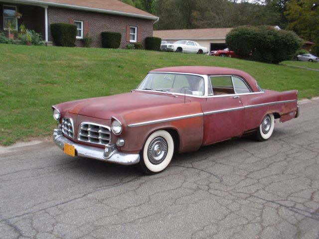 1956 chrysler 300b, hemi ,mopar,plymouth, dodge