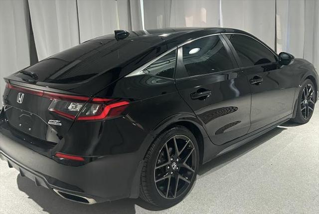 2023 honda civic sport touring
