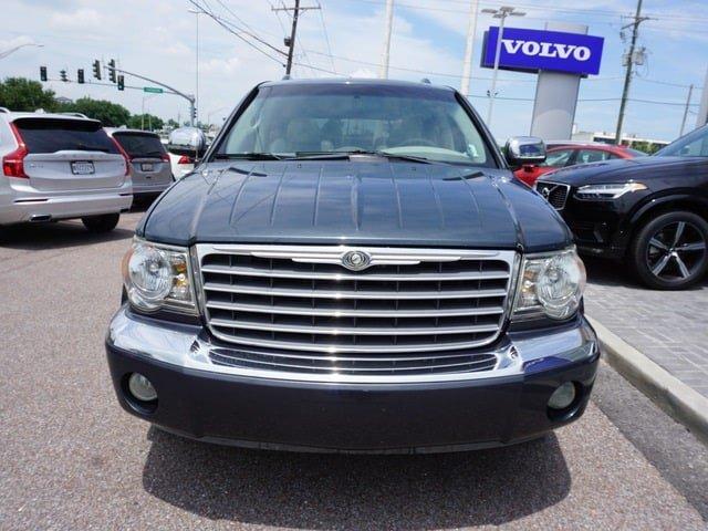 used 2008 chrysler aspen 2wd limited metairie, la 70002 for sale in metairie, louisiana