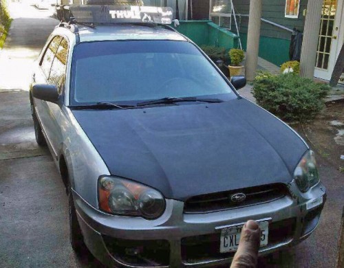 2005 subaru impreza outback sport for sale in washington by owner