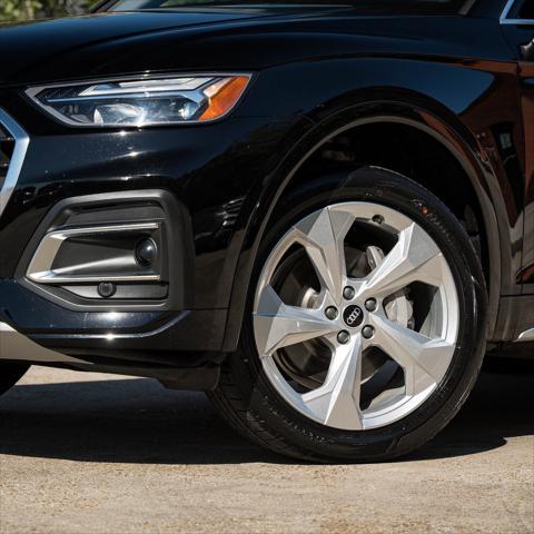 2021 audi q5 45 premium plus