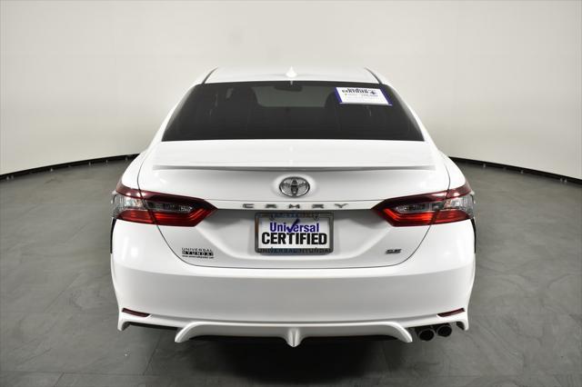 2024 toyota camry se