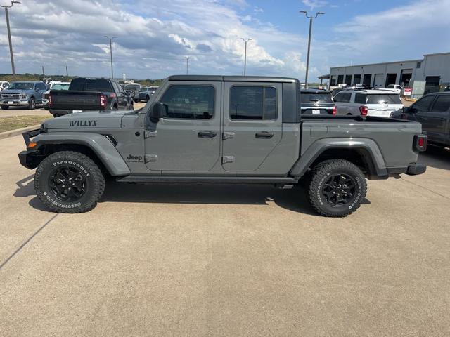 2021 jeep gladiator sport
