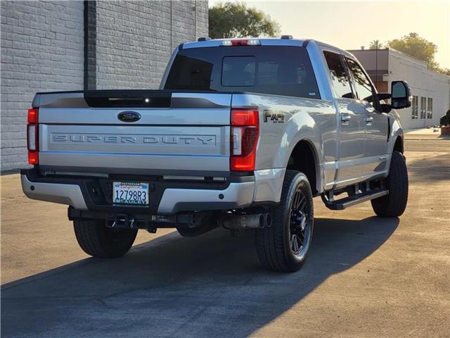 2022 ford f-250 lariat