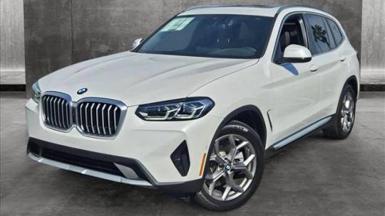 2024 BMW X3