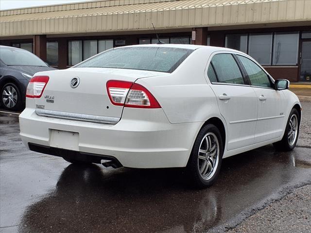 2008 mercury milan i4 premier