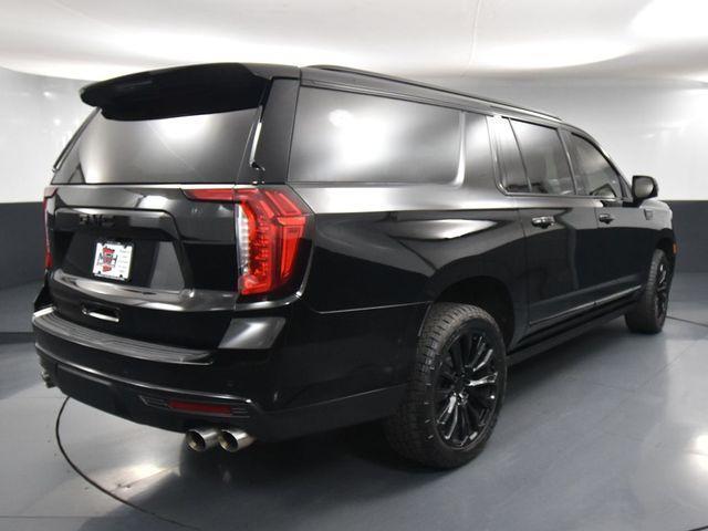 2021 gmc yukon xl denali