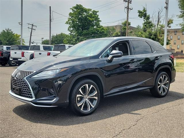 2022 lexus rx 350 base