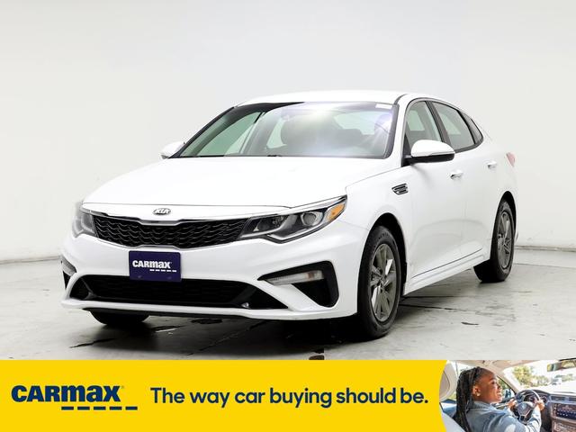 2019 kia optima lx