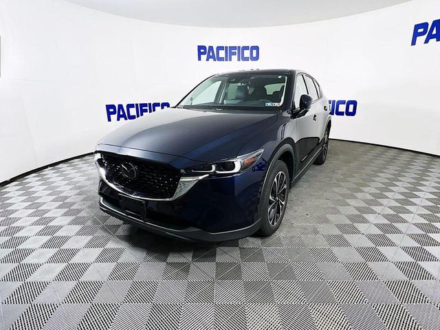 2022 mazda cx-5 2.5 s premium plus package