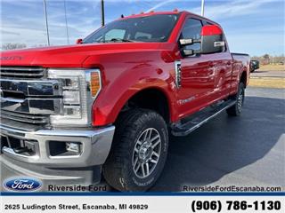 2019 Ford F-250 lariat