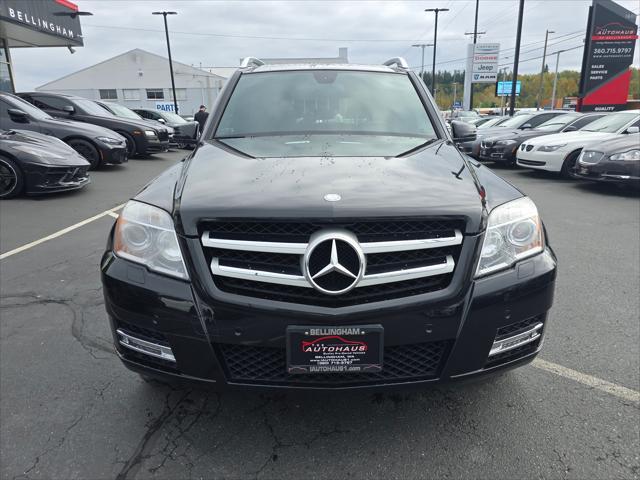 2011 mercedes-benz glk-class glk 350 4matic