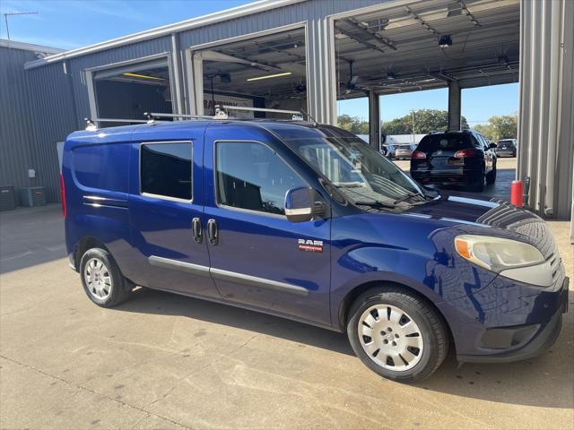2016 ram promaster city tradesman