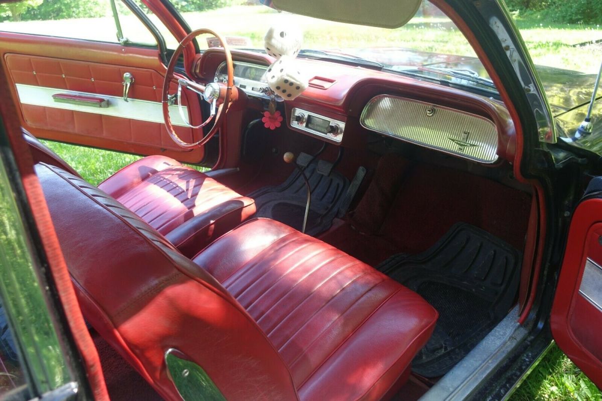 1962 chevrolet corvair monza club coupe series 900