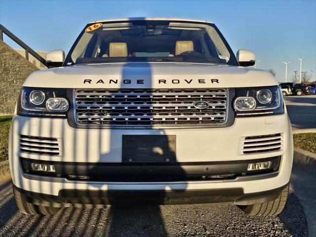 2016 land rover range rover 3.0l supercharged hse