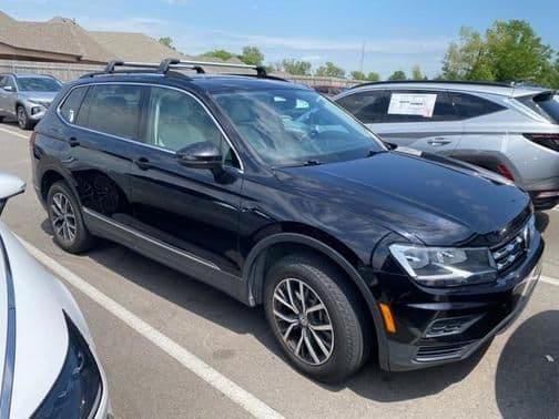 2018 volkswagen tiguan 2.0t se in broken arrow, oklahoma