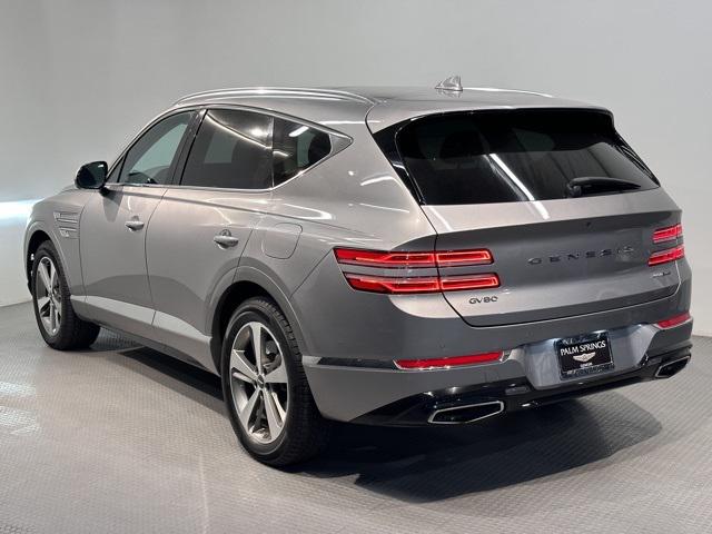 2021 genesis gv80 3.5t awd advanced