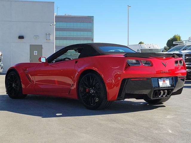 2016 chevrolet corvette z06