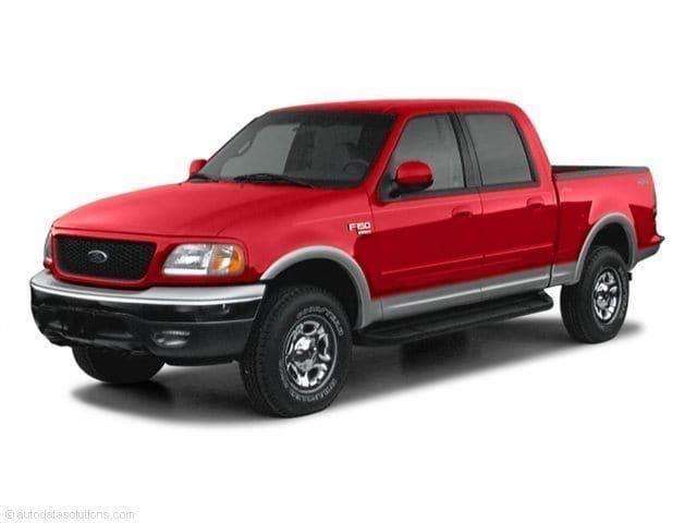 2003 ford f-150 xlt 4dr supercrew xlt rwd styleside sb for sale in hobbs, new mexico
