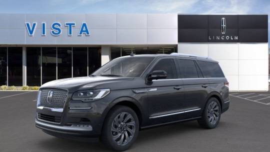 2024 Lincoln Navigator
