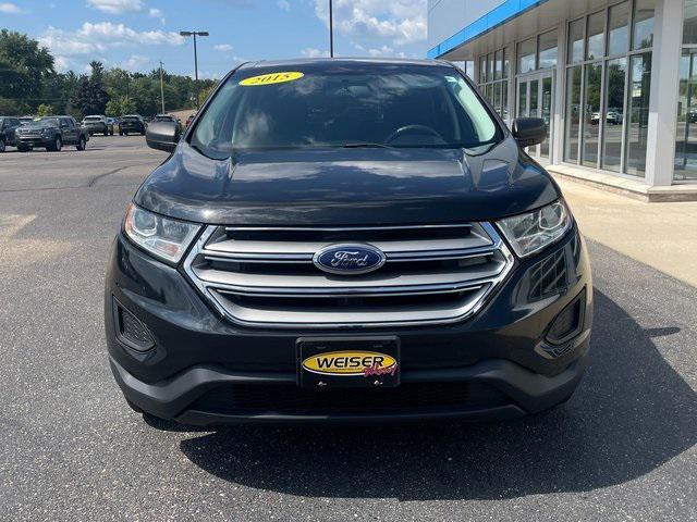 2015 ford edge se