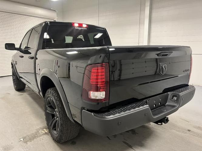 2022 ram 1500 classic warlock in topeka, kansas