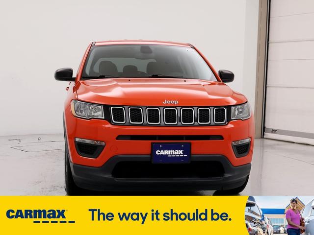 2019 jeep compass sport