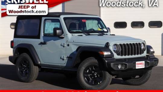 2024 Jeep Wrangler