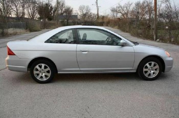 2003 honda civic ex in newark, oh