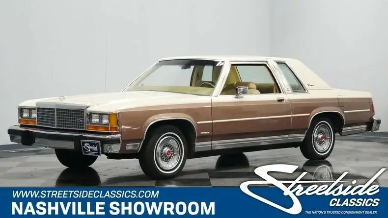 classic vintage original survivor ford