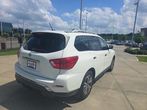 2018 nissan pathfinder s in denham springs, louisiana
