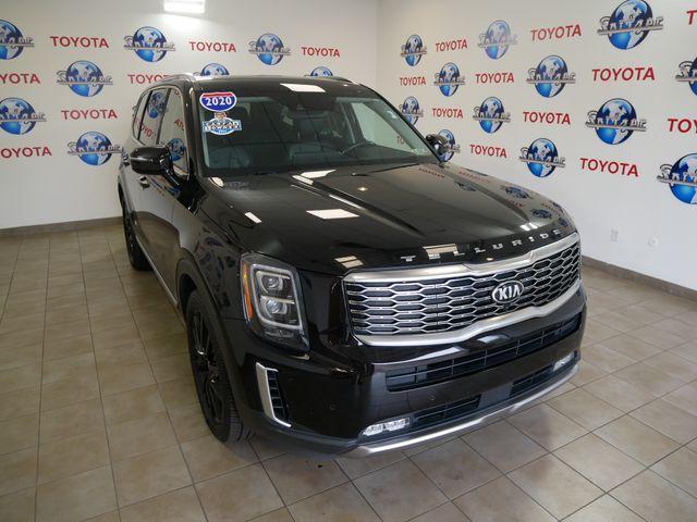 2020 kia telluride sx