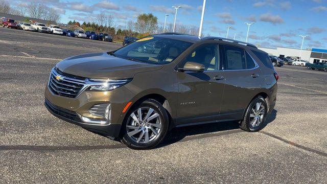 2023 chevrolet equinox premier w/1lz