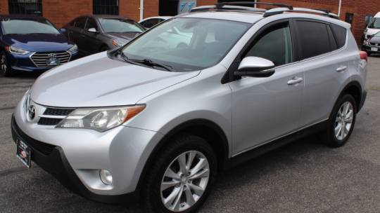 2015 Toyota RAV4