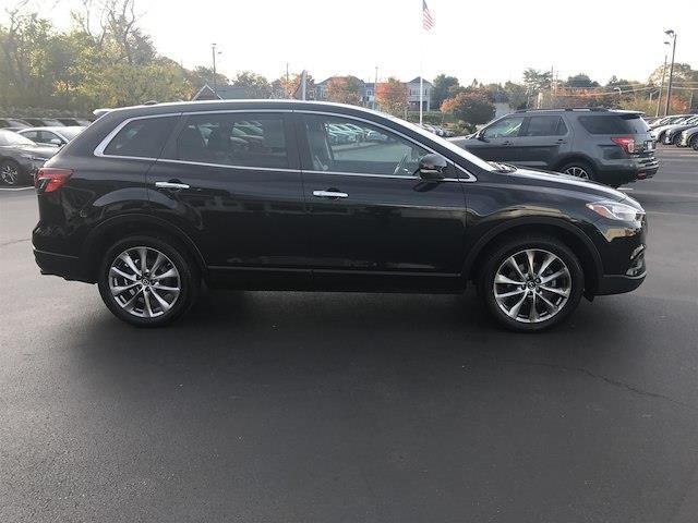 2014 mazda cx-9 grand touring awd grand touring 4dr suv for sale in narragansett, rhode island