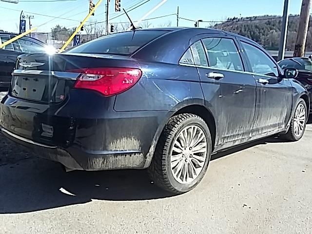 2012 chrysler 200 limited limited 4dr sedan for sale in barre, vermont