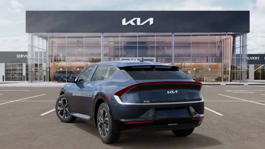2024 Kia EV6