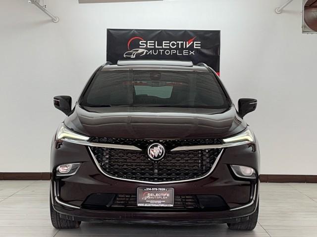 2023 buick enclave avenir