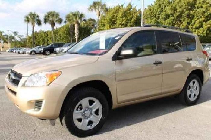 2011 toyota rav4 in pinellas park, fl