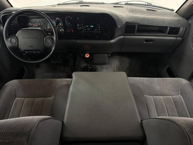 1996 dodge ram 2500 st