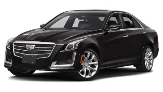2015 Cadillac CTS