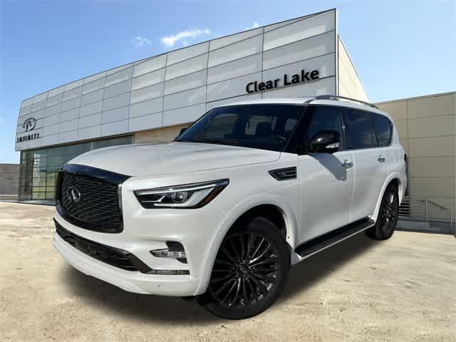 2024 infiniti qx80 sensory