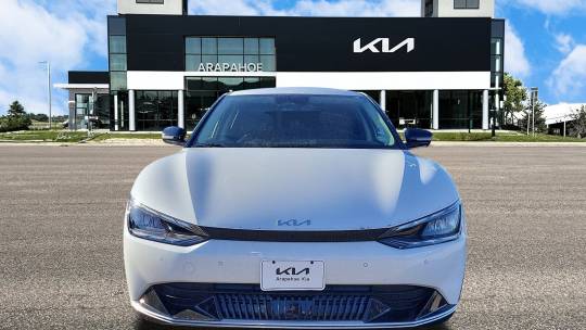 2024 Kia EV6